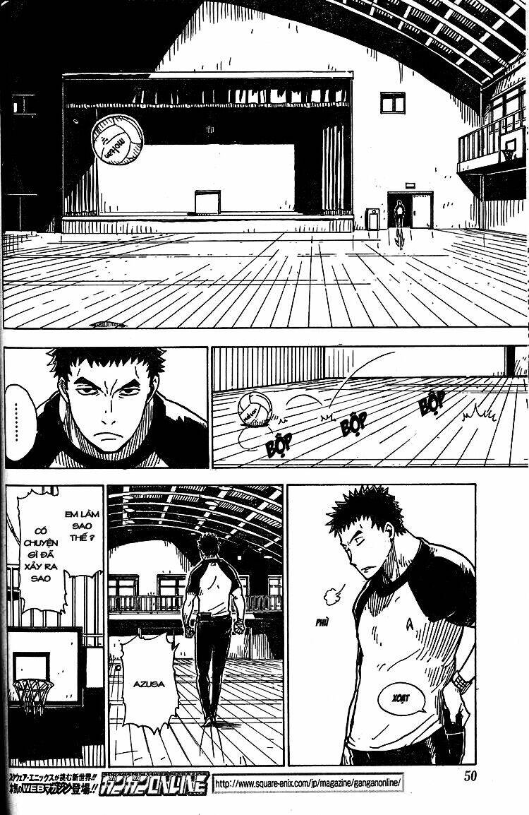 darker than black: shikkoku no hana chapter 10 12