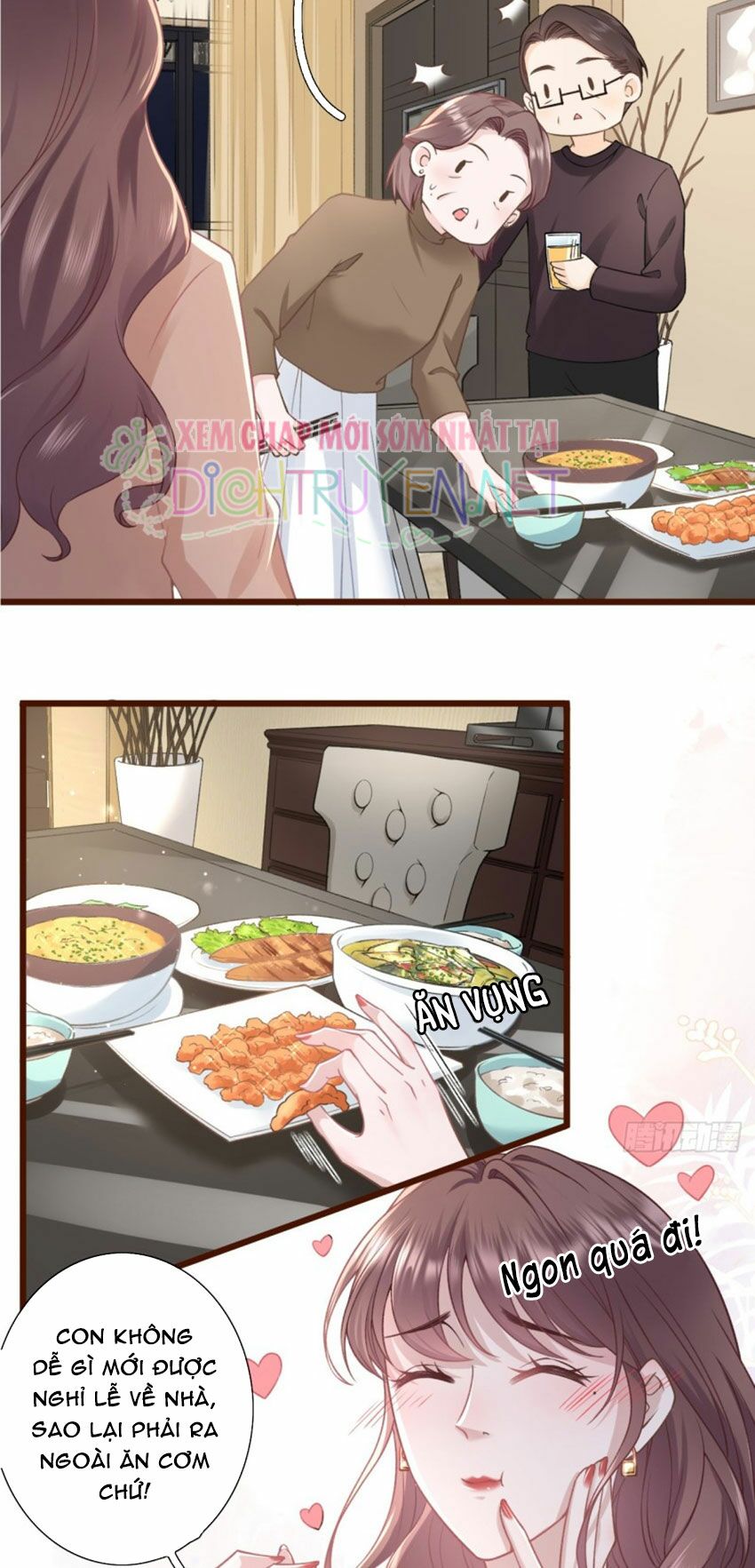 bạn gái tôi mới 30+ tuổi xuân chapter 43 20