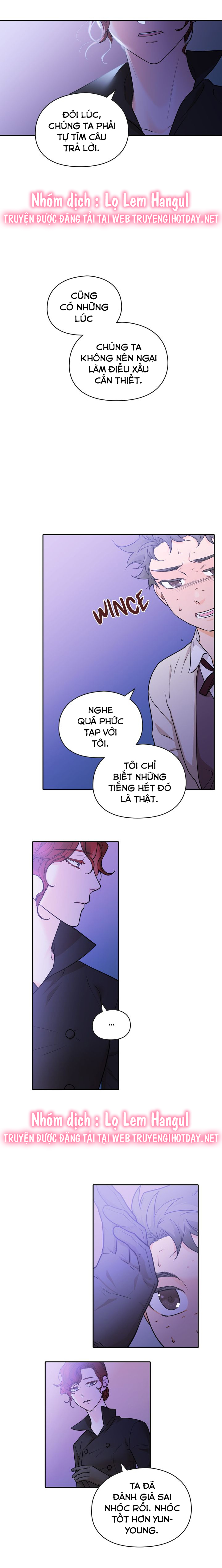 câu chuyện về người phụ nữ ấy chapter 175 7