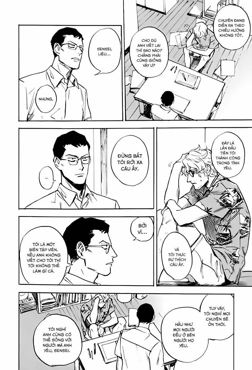 lời khuyên của anh trai chapter 4 22