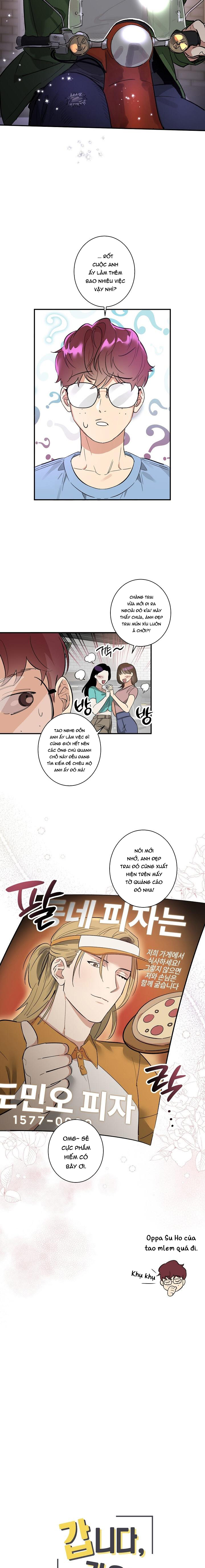 nào, xuất phát thôi! chapter 1 2