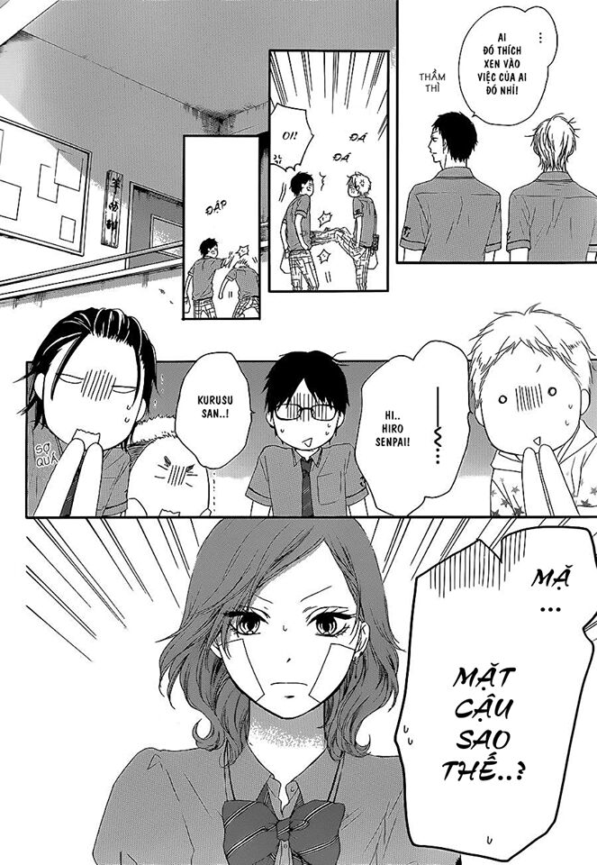 kono oto tomare! chapter 13 10