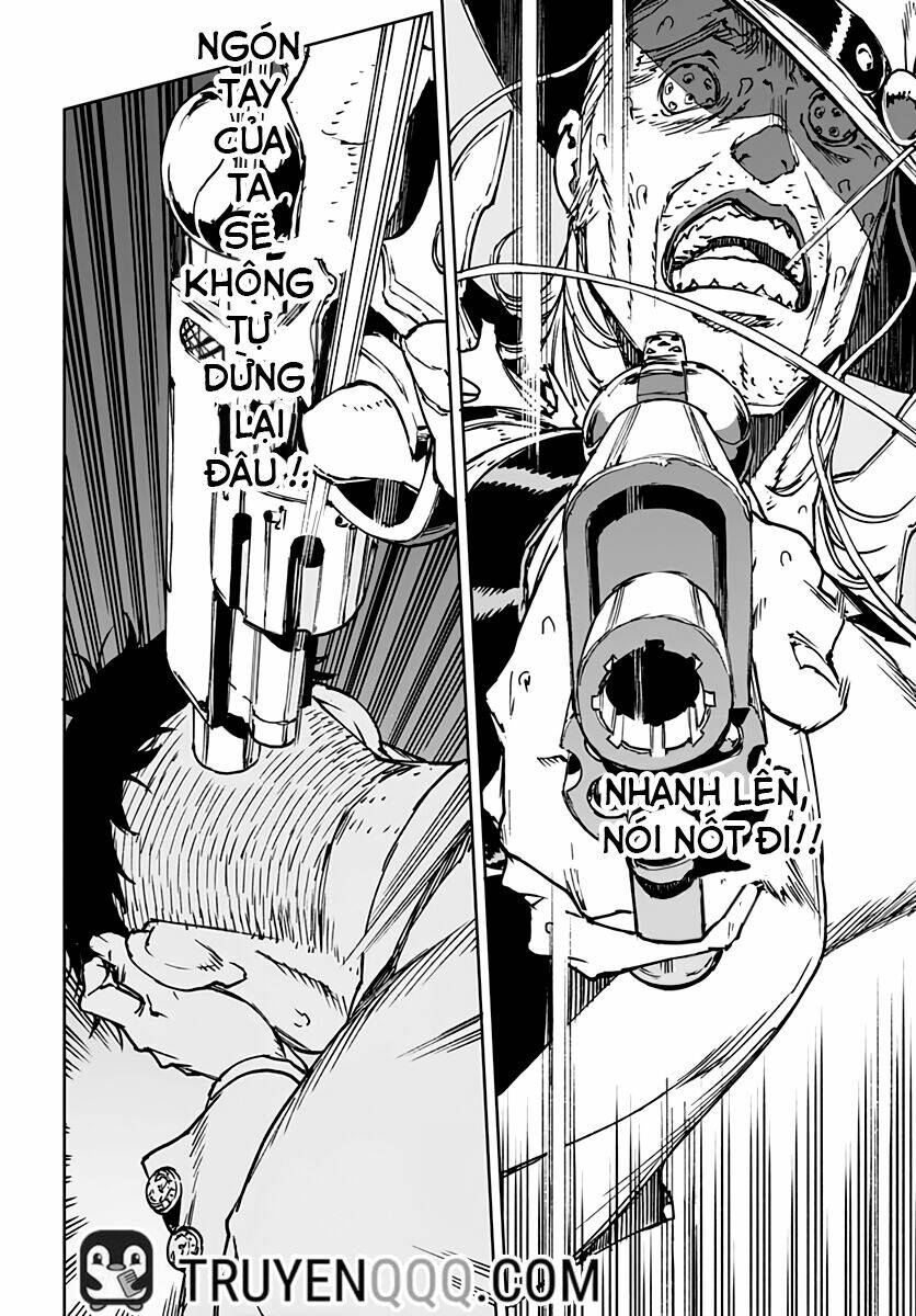 jojo's bizarre adventure: crazy diamond's demonic heartbreak chapter 4 6