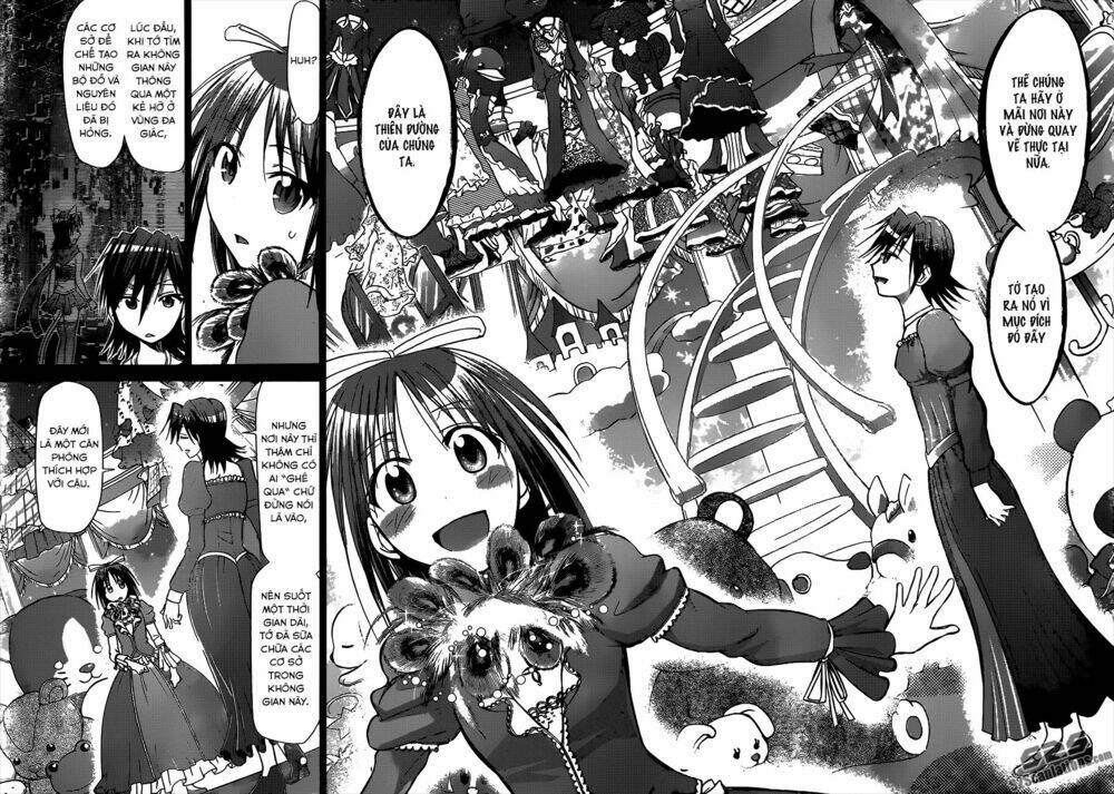 denpa kyoushi chapter 110 14