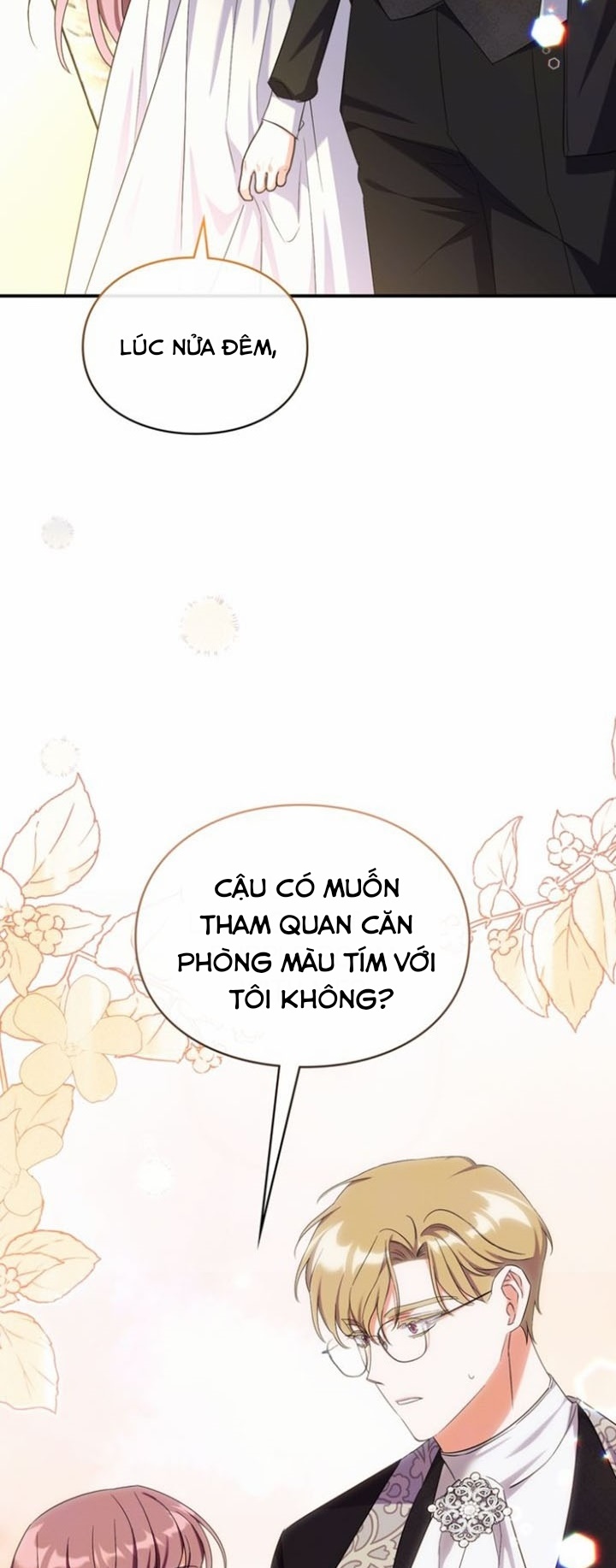 phương pháp bảo vệ anh ấy trong lãnh địa quái vật chapter 11 59