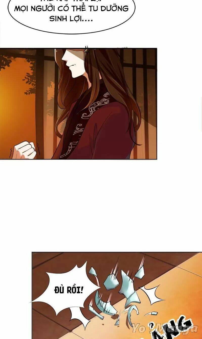 loạn thế hoạ phi chapter 36 20