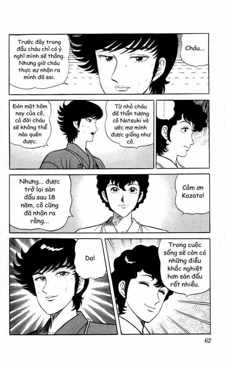 kiếm sĩ musashi chapter 187 22