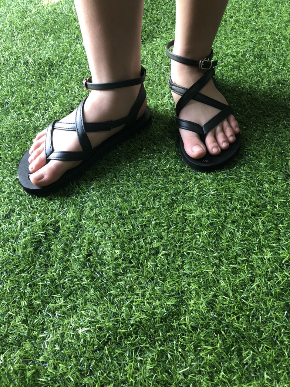 Sandal nữ size từ 35 nữ đến 42 nữ