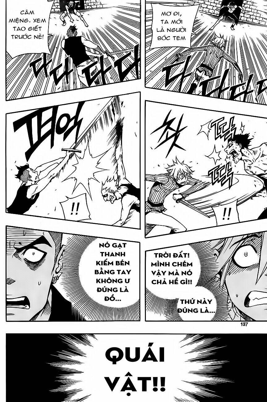 kingdom of zombie chapter 5 13