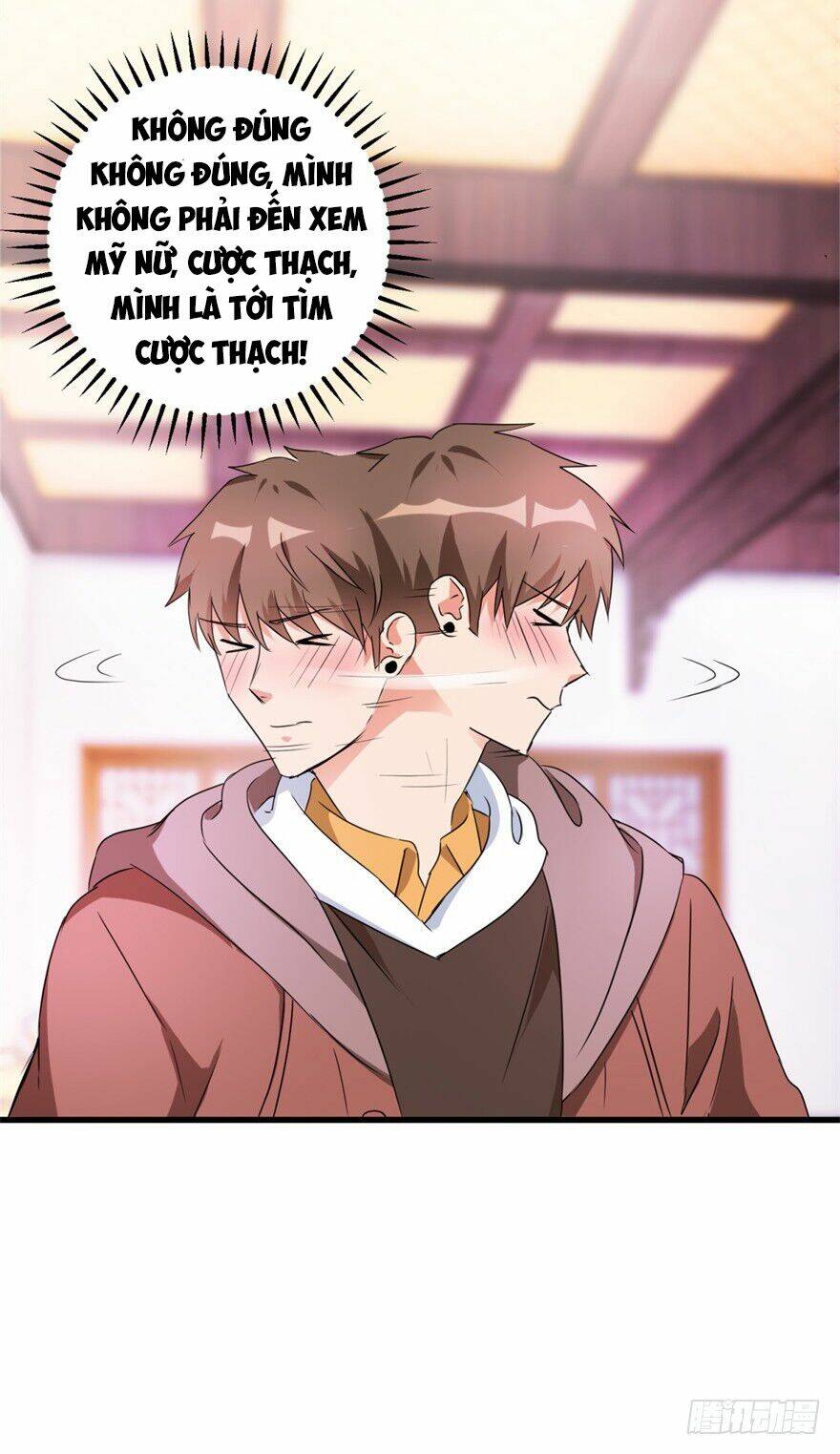 thấu thị tiên y chapter 34 24