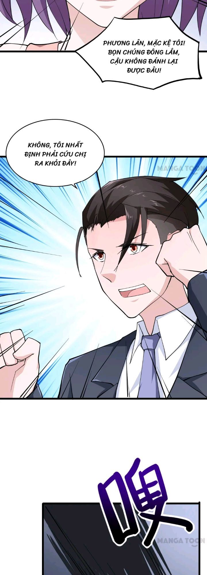 chiếc điện thoại thần kỳ chapter 25 8