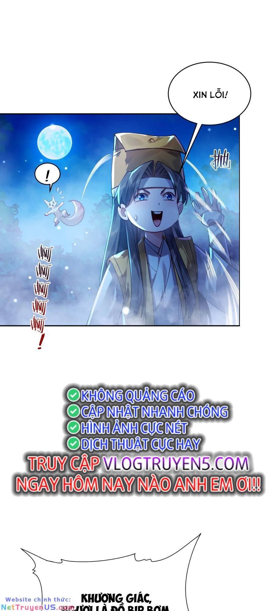 bói toán mà thôi, cửu vĩ yêu đế sao lại thành nương tử ta?! chapter 26 64