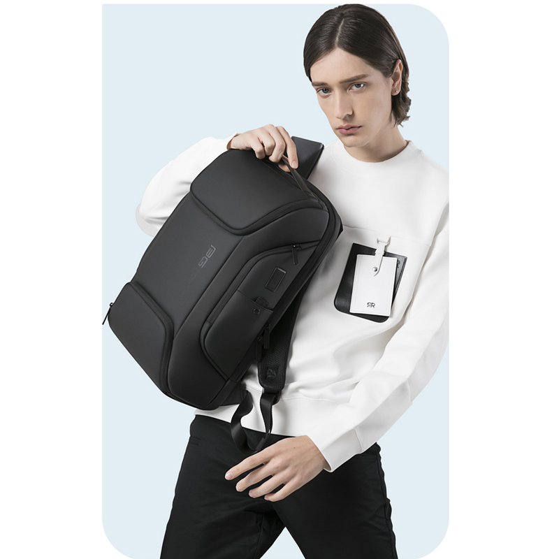 Balo Laptop công sở dạng hộp phong cách mới – BLLT9102