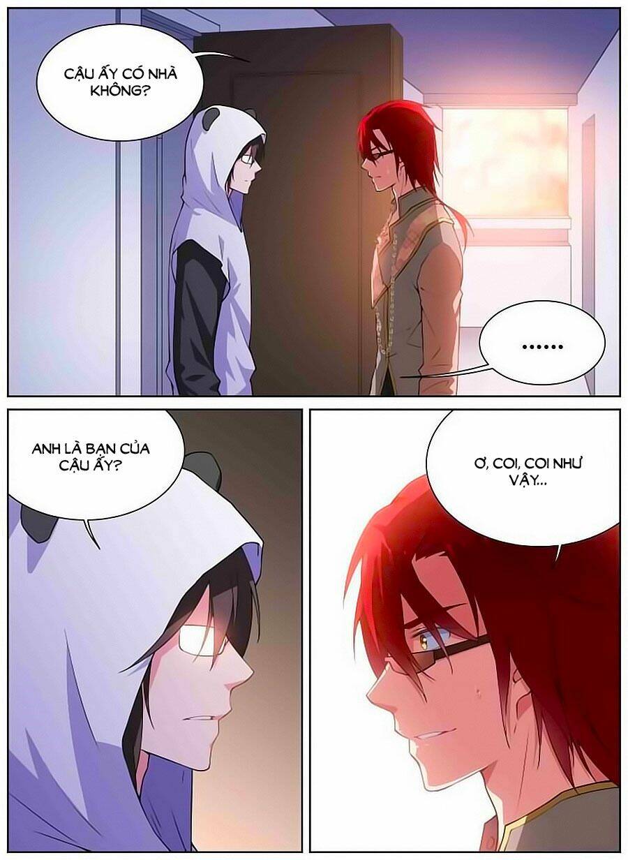 giả diện thế thân chapter 119 7