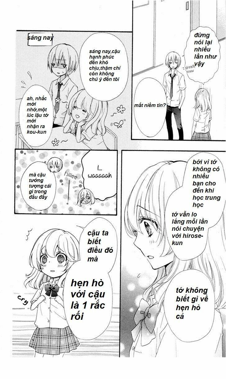 tình yêu của hiyo chapter 24 21