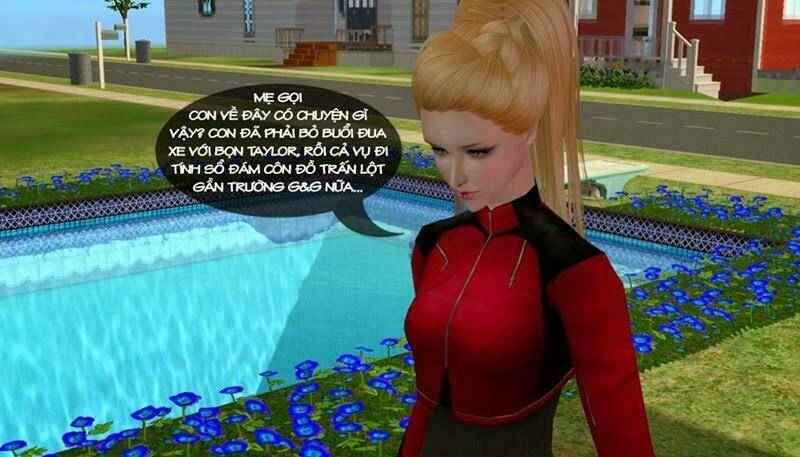 viên đạn bạc [truyện sims 2] chapter 1 12