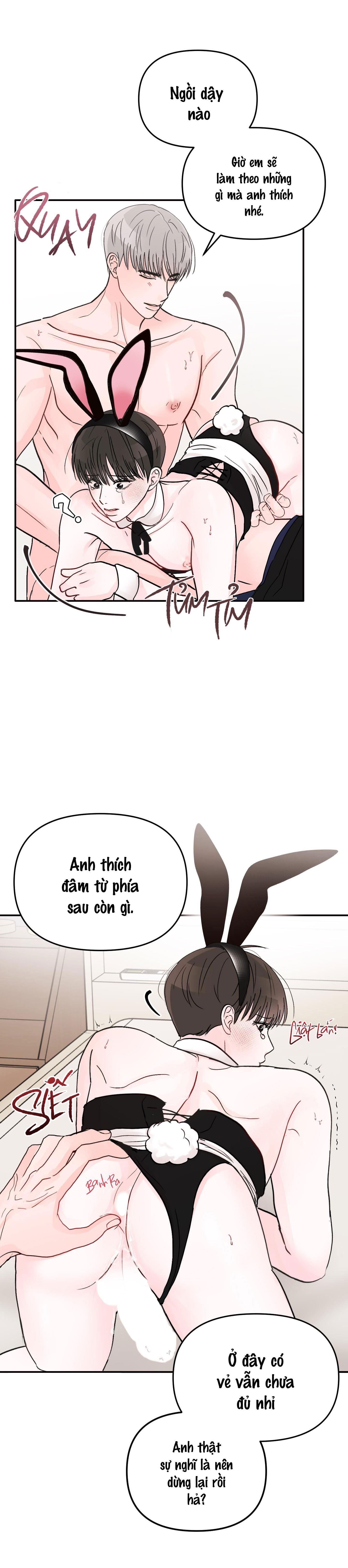 thán phục thanh xuân chapter 32 5