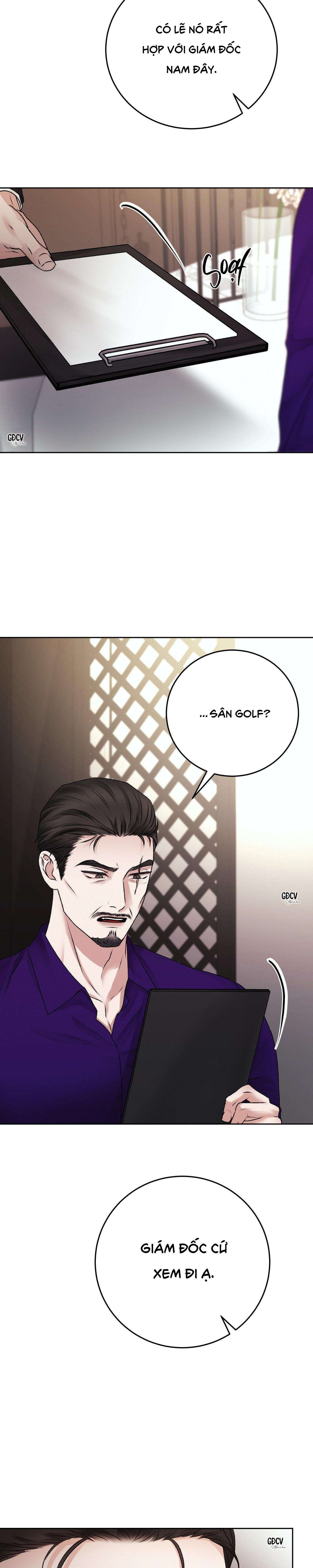 con nuôi bất đắc dĩ chapter 46 7