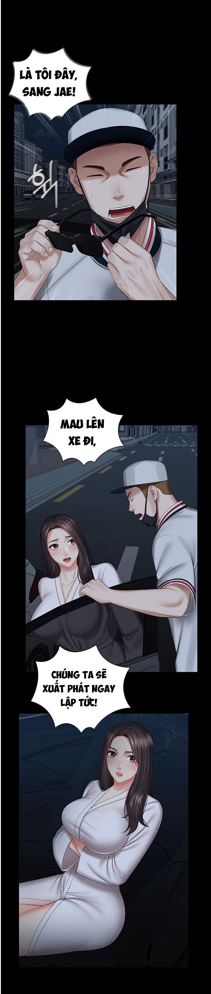 sứ mệnh người anh chapter 38 17