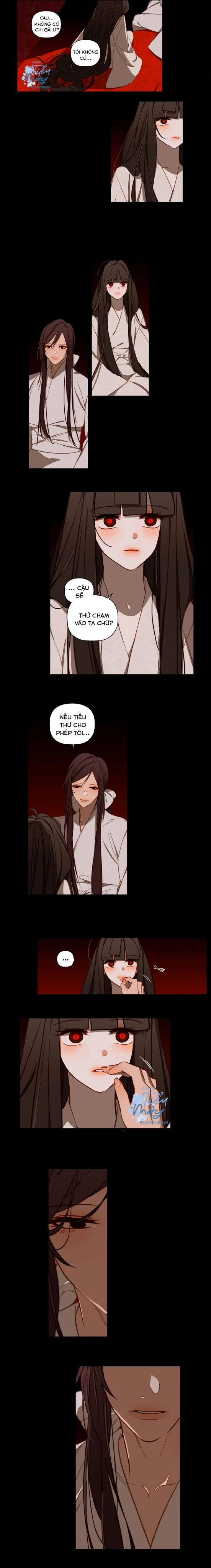 cáo đỏ - hledam chapter 16 9