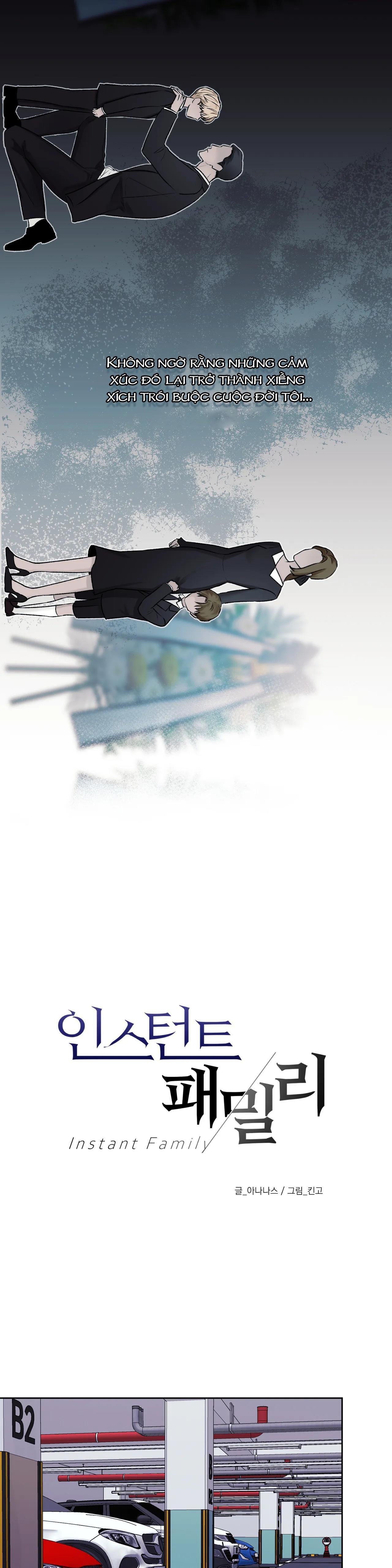 con nuôi bất đắc dĩ chapter 1 6