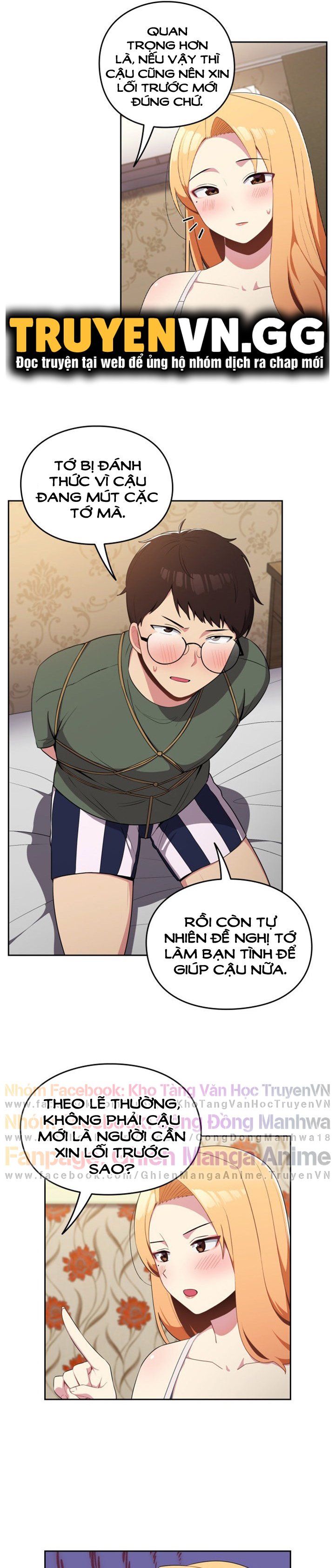 khi nào ta hẹn hò chapter 3 4