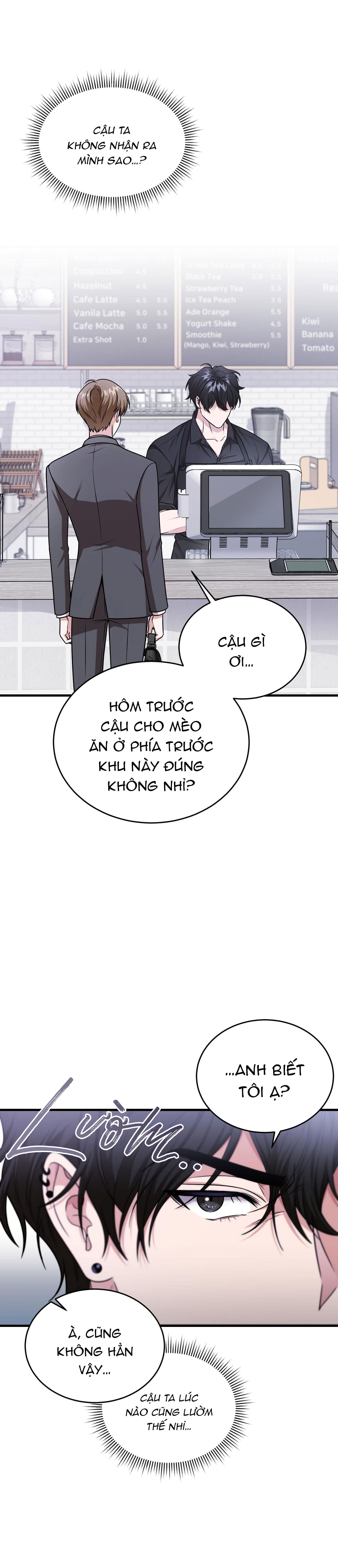 tên nhóc cùng bang hội là hàng xóm chapter 8 2