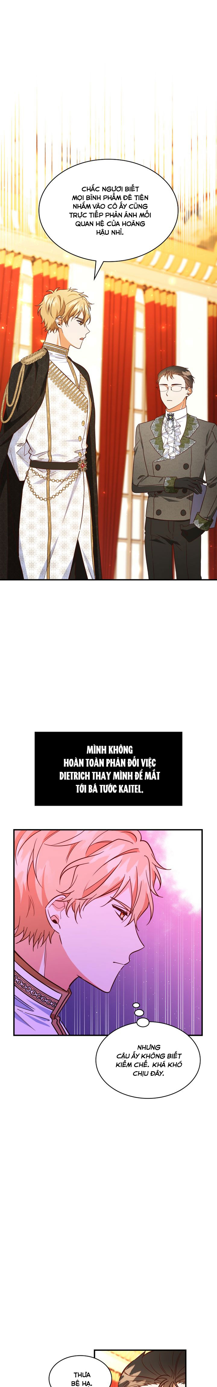 công lý của một ác nữ chapter 56 2