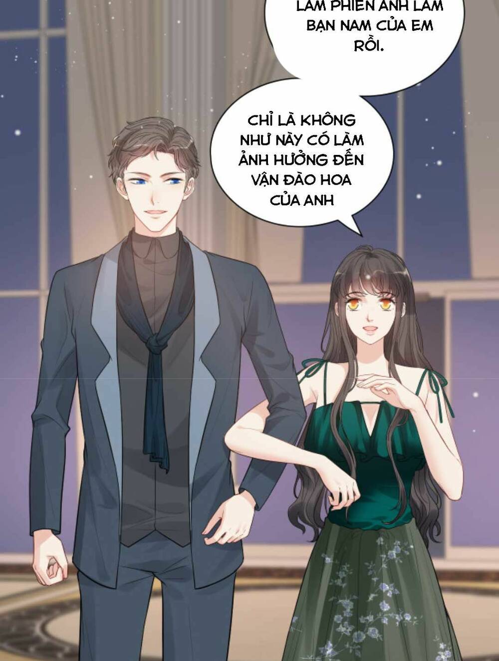 cô vợ hợp đồng bỏ trốn của tổng giám đốc chapter 428 14