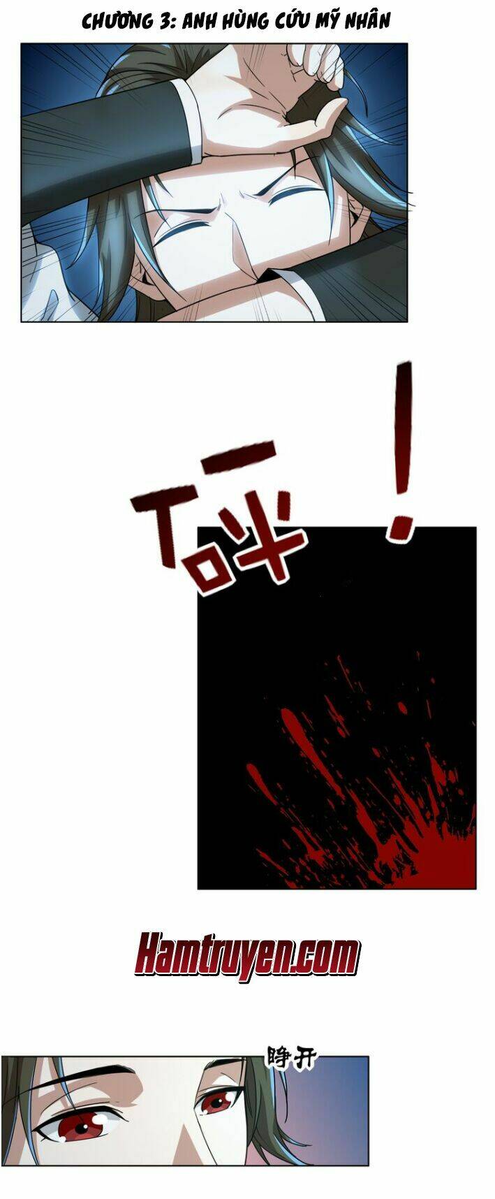 nghịch thiên đại thần chapter 3 1