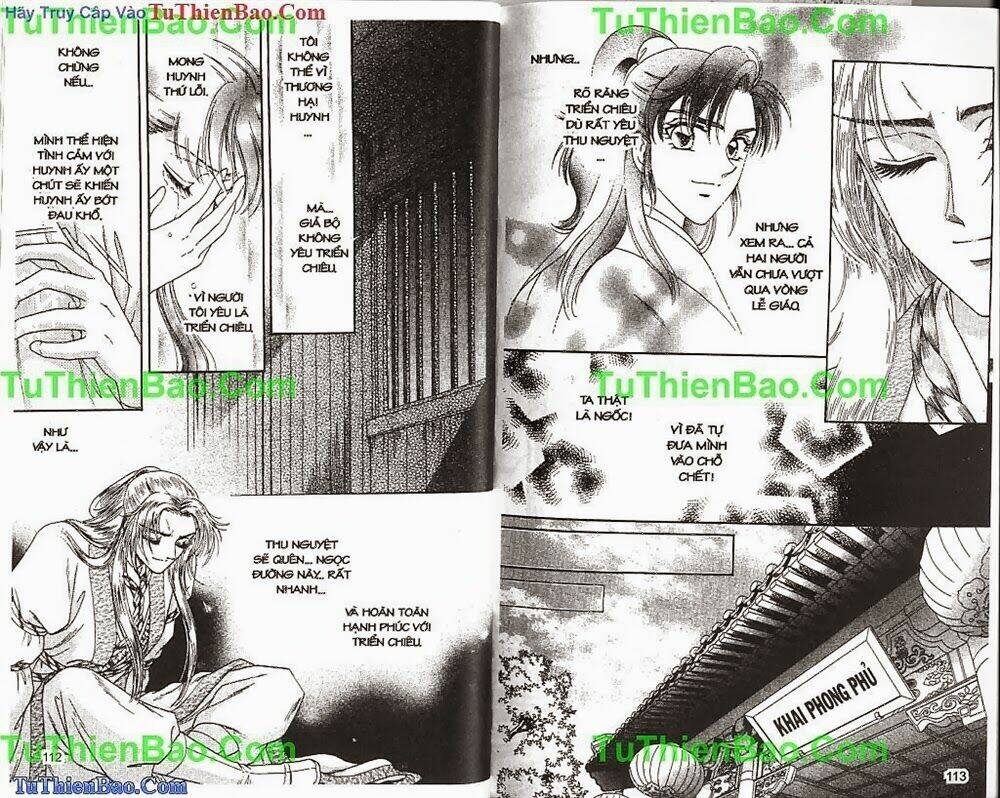 tân bao thanh thiên chapter 13 56