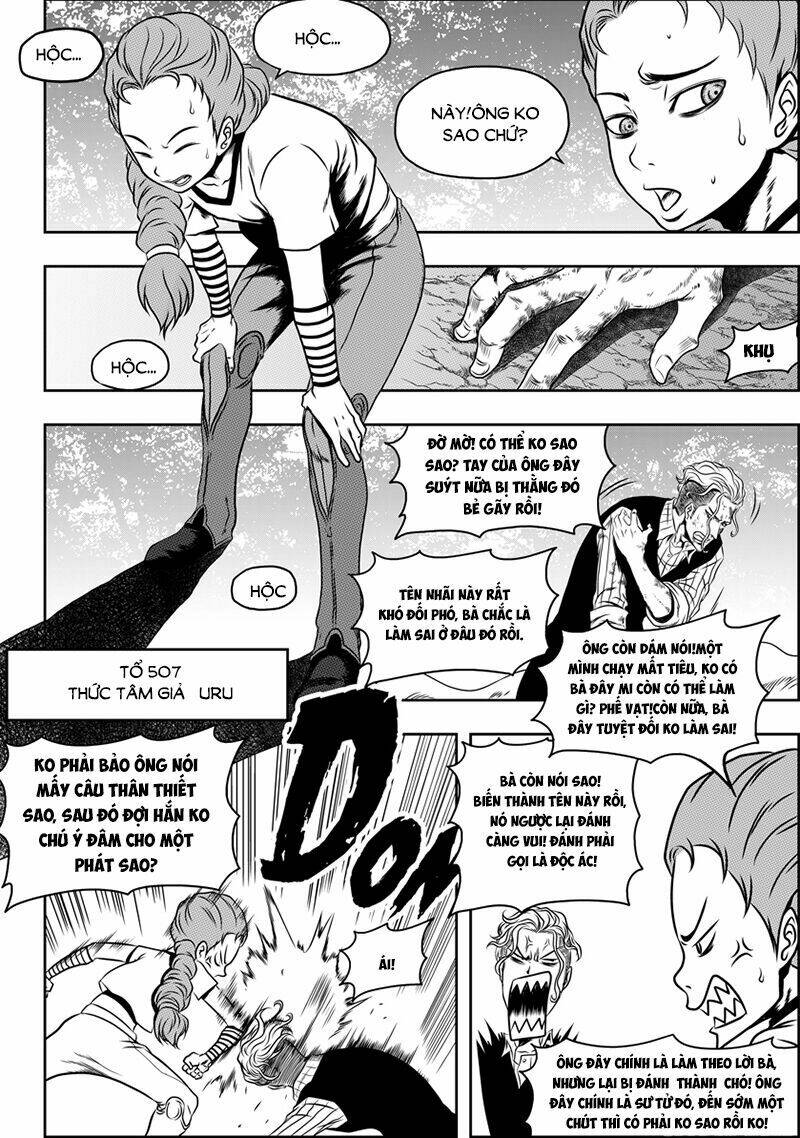 phệ quy giả chapter 46 11