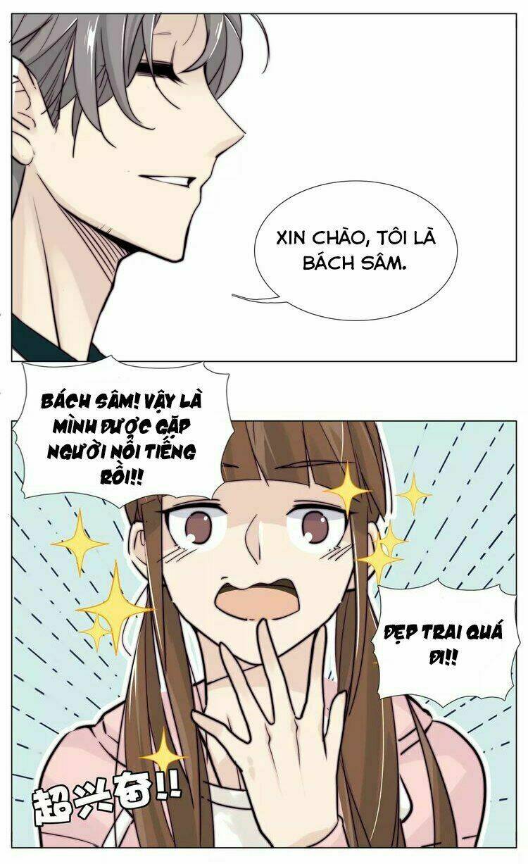 lấp lánh tình yêu kẹo bạc hà chapter 44 13