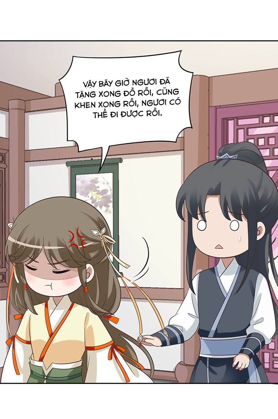 kiêu ngạo vương gia chủng điền phi chapter 132 14