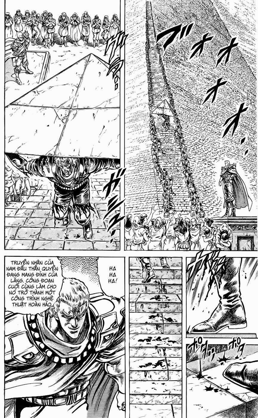 bắc đẩu thần quyền chapter 92 3