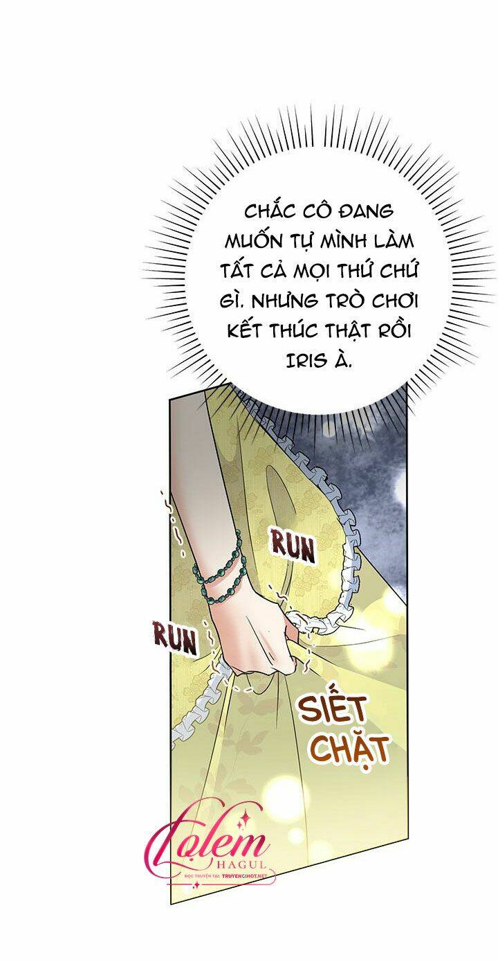 ác nữ hôm nay lại yêu đời rồi! chapter 39.1 3