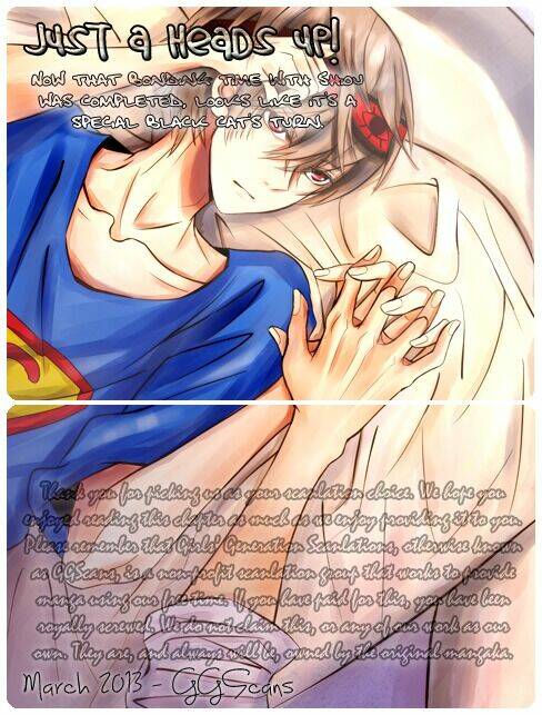 nekoka danshi no shitsukekata chapter 3 4