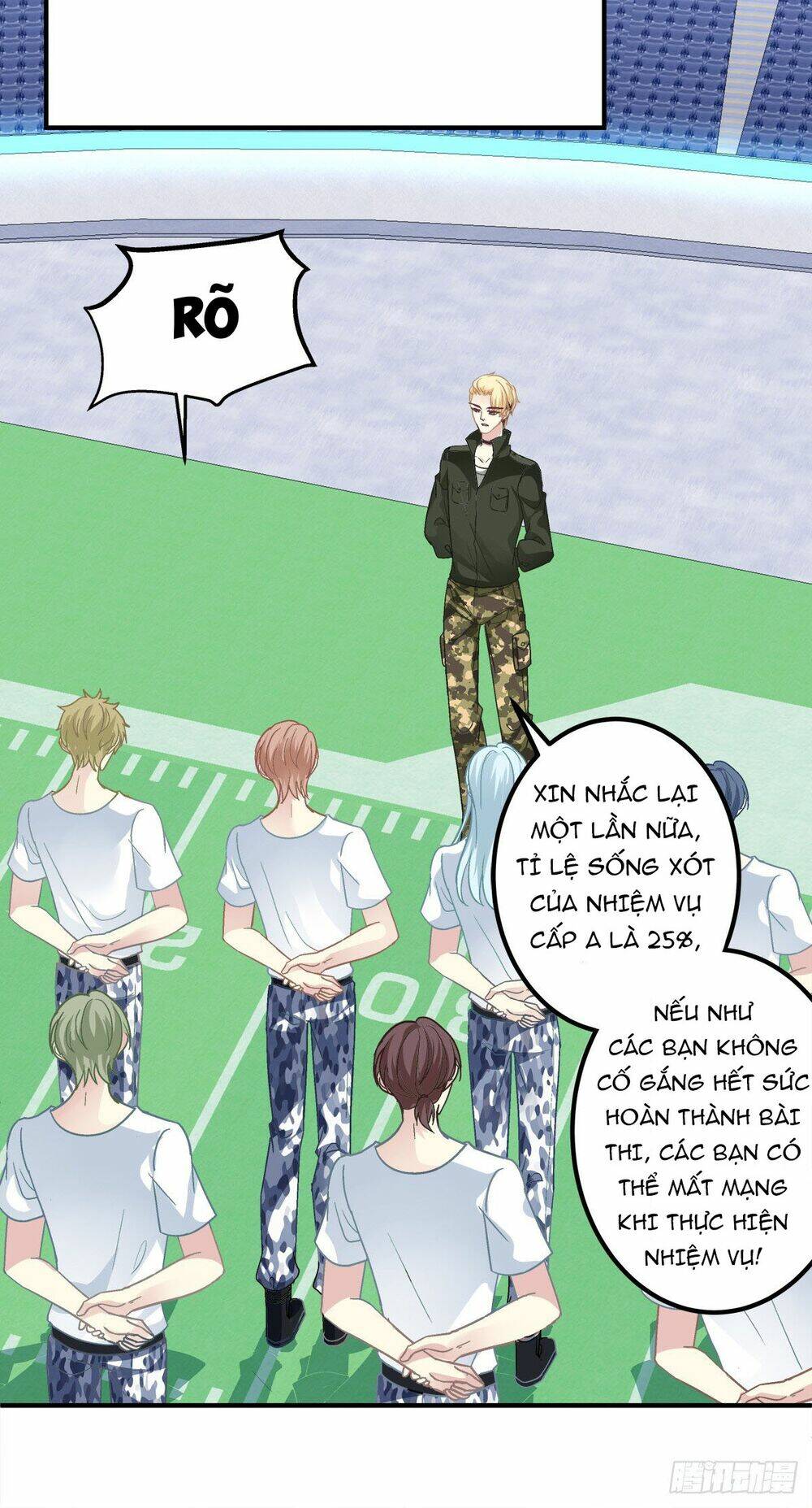 toàn bộ nắm trong tay chapter 33 46