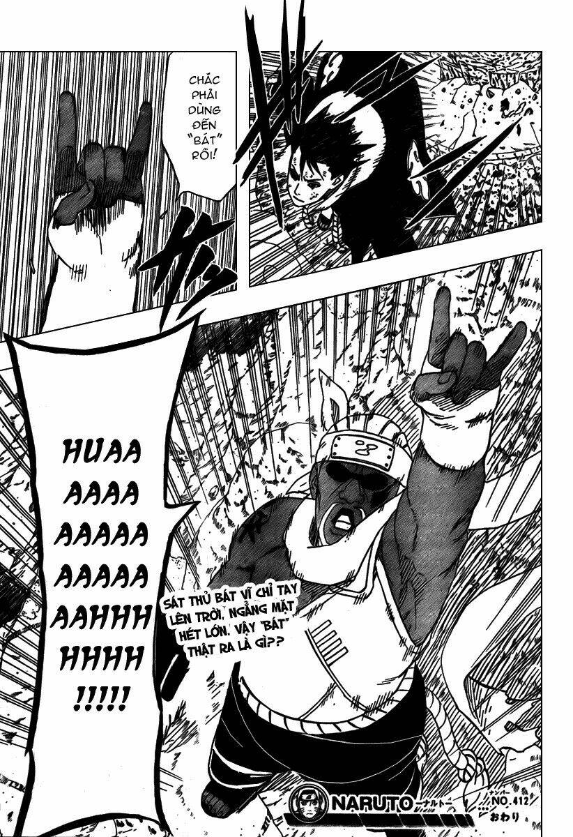 naruto - cửu vĩ hồ ly chapter 412 18