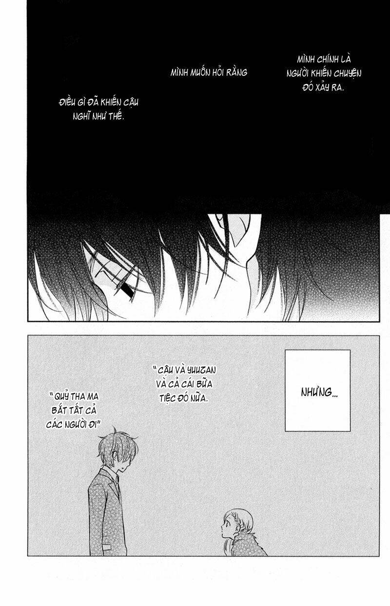 tonari no kaibutsu-kun chapter 40 37