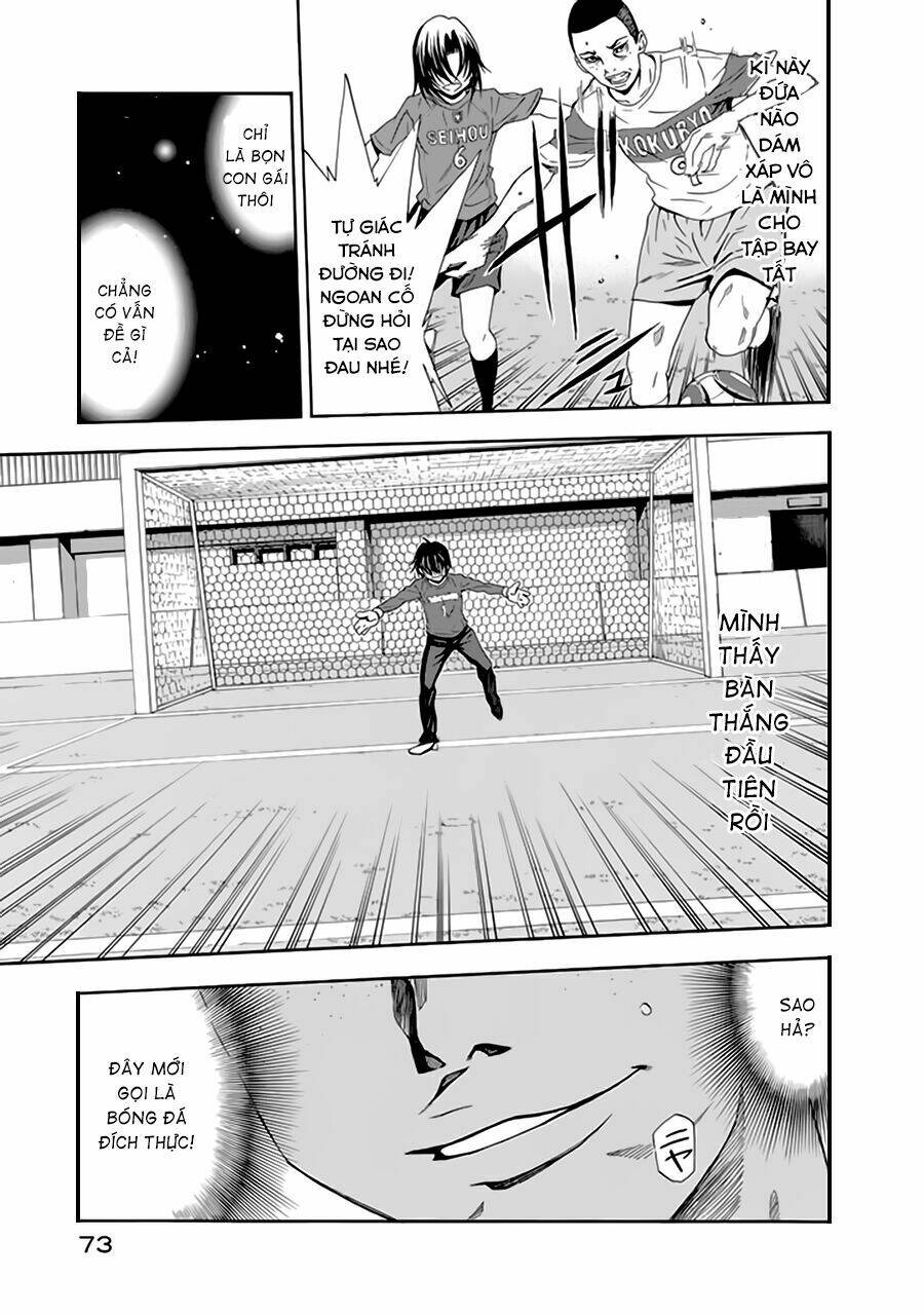 shuukyuu shoujo chapter 22 26