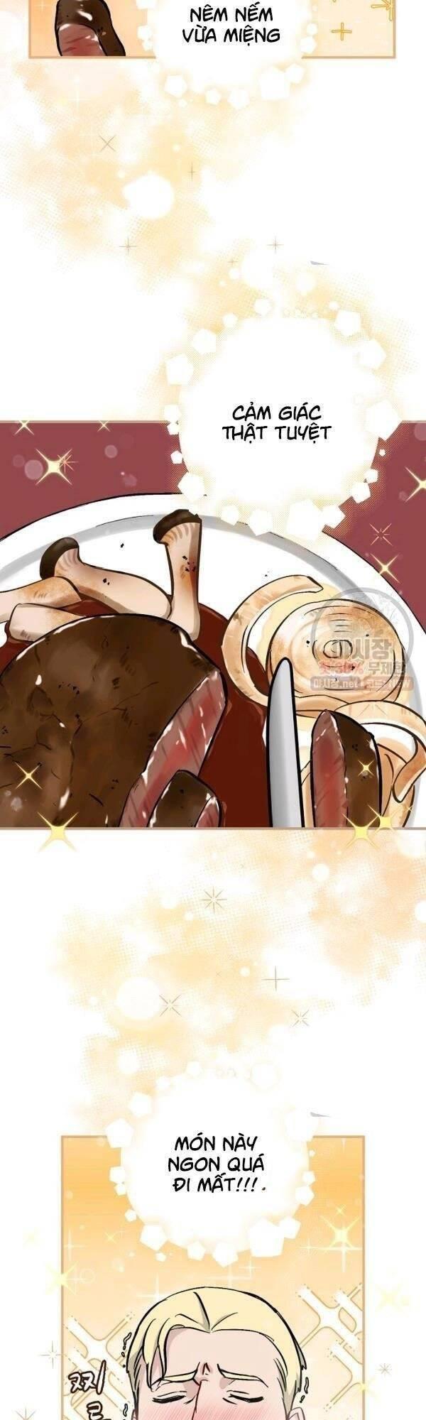 tôi lên cấp chỉ bằng cách ăn chapter 59 42