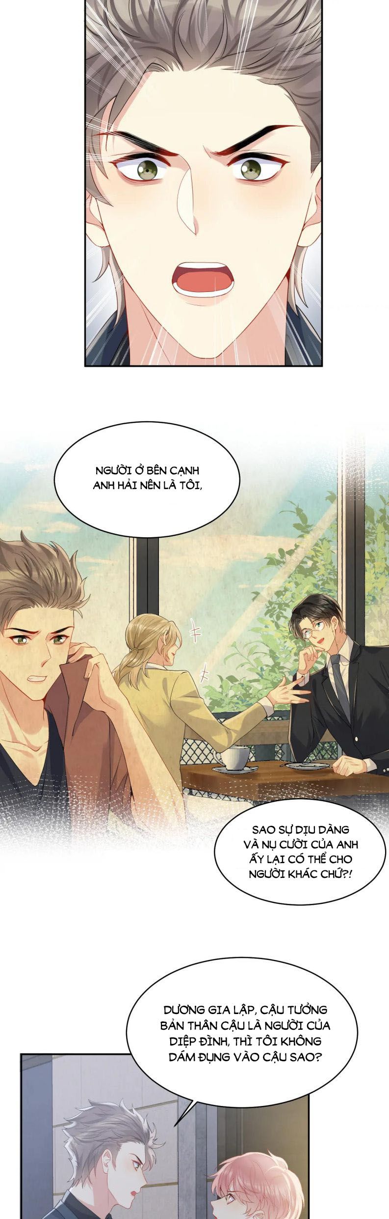 lại bị bạn trai cũ nhắm trúng rồi chapter 101 14