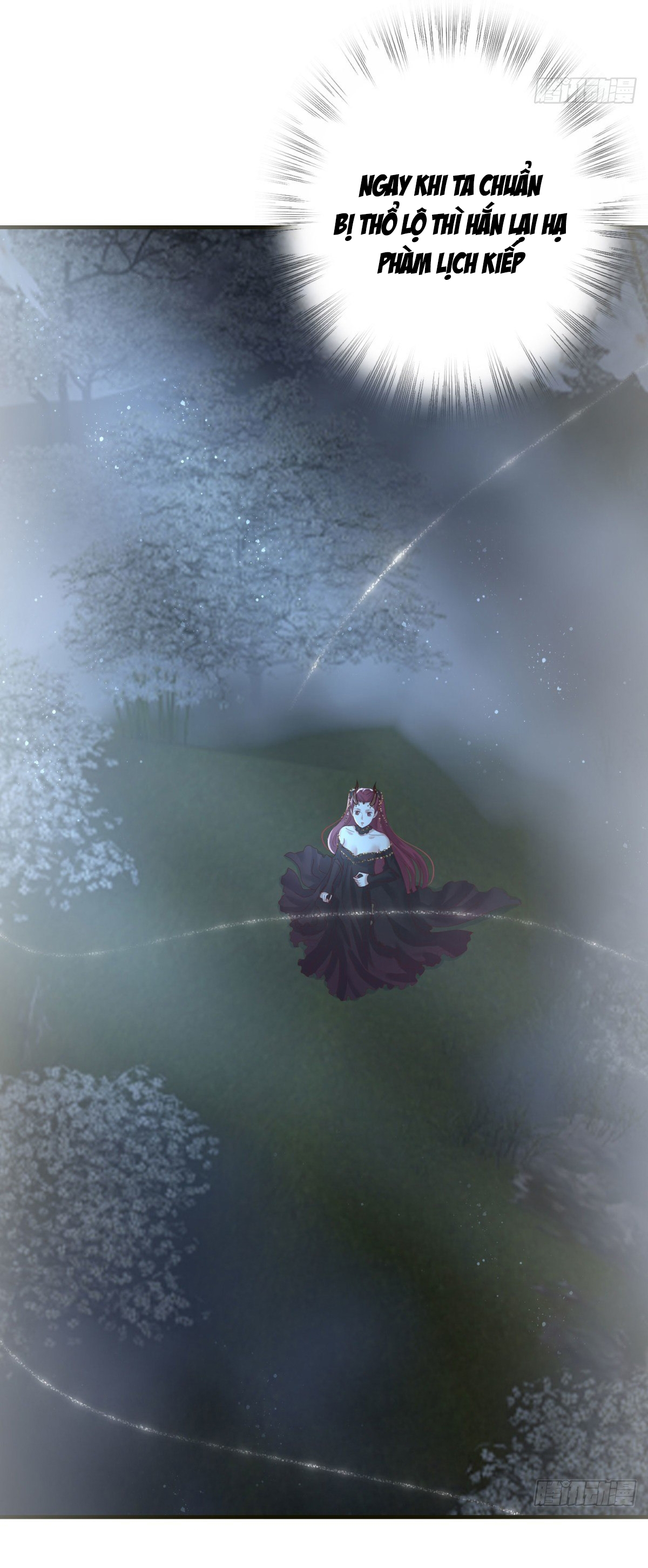 lãnh tà minh vương đầu quả tim sủng chapter 8 2