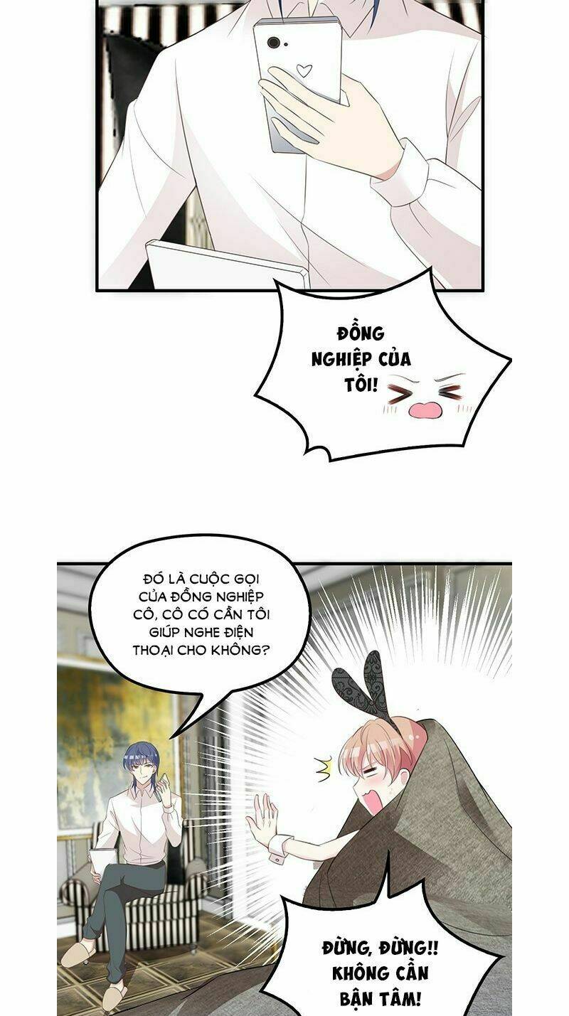 bí mật kết hôn với ảnh đế: vợ ơi đến đây tấn công đi nào chapter 44 9