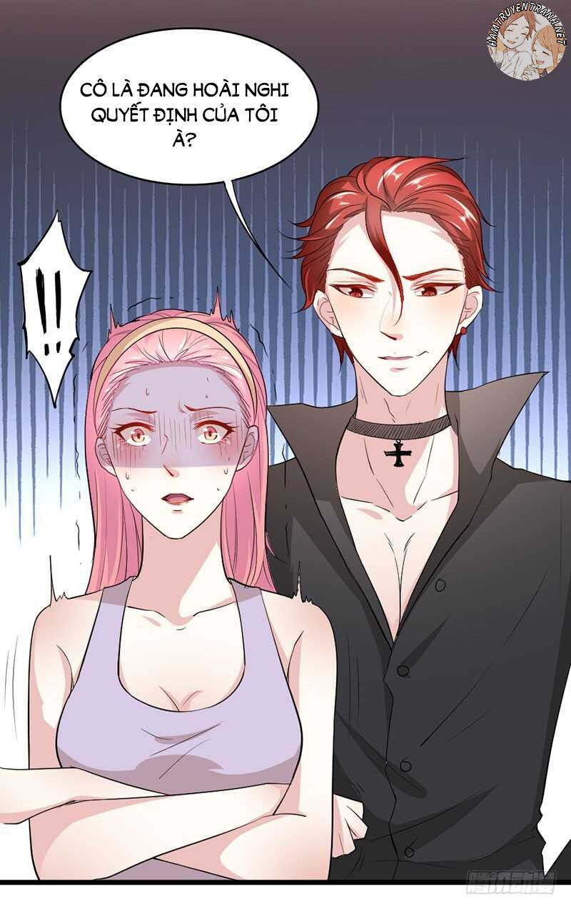 mặt nạ mê hoặc chapter 34 10