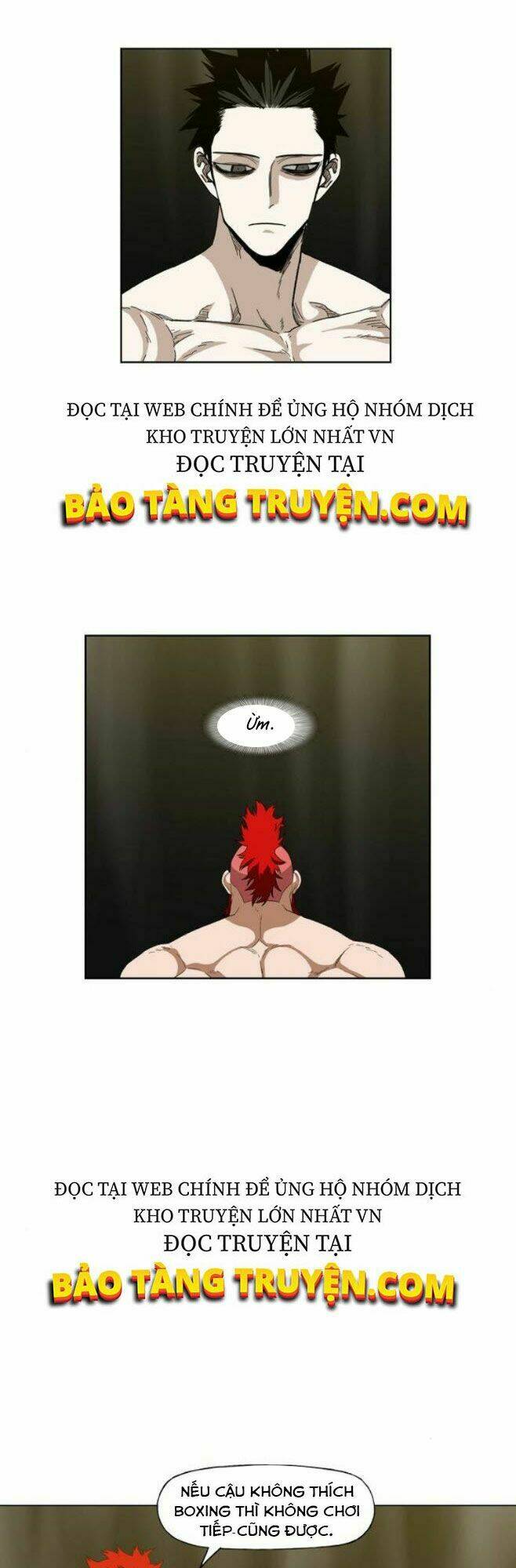 võ sĩ - the boxer chapter 76 22
