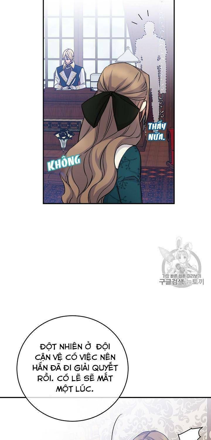 siêu năng lực của thị nữ chapter 35 24