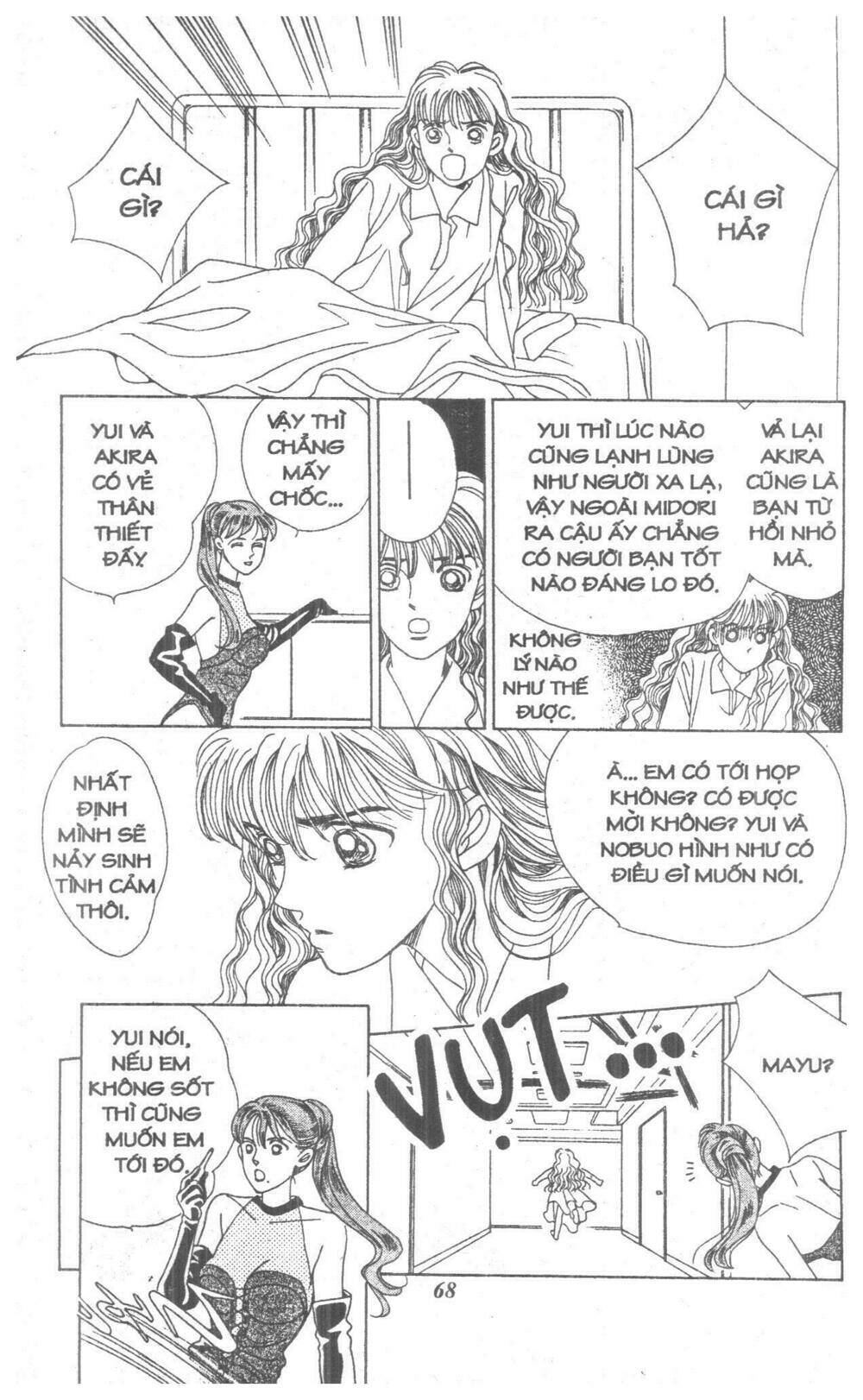 nàng tiên ánh trăng - kaguya hime chapter 4 66