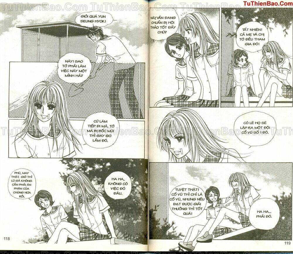 bắt được anh chapter 10 59